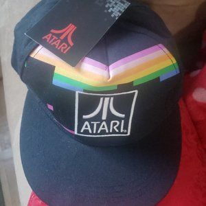 Atari Snapback Hat